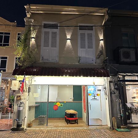 Jade Guesthouse Jonker Melaka Bagian luar foto