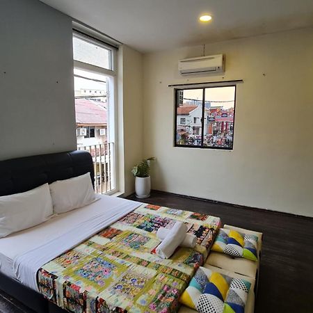 Jade Guesthouse Jonker Melaka Bagian luar foto