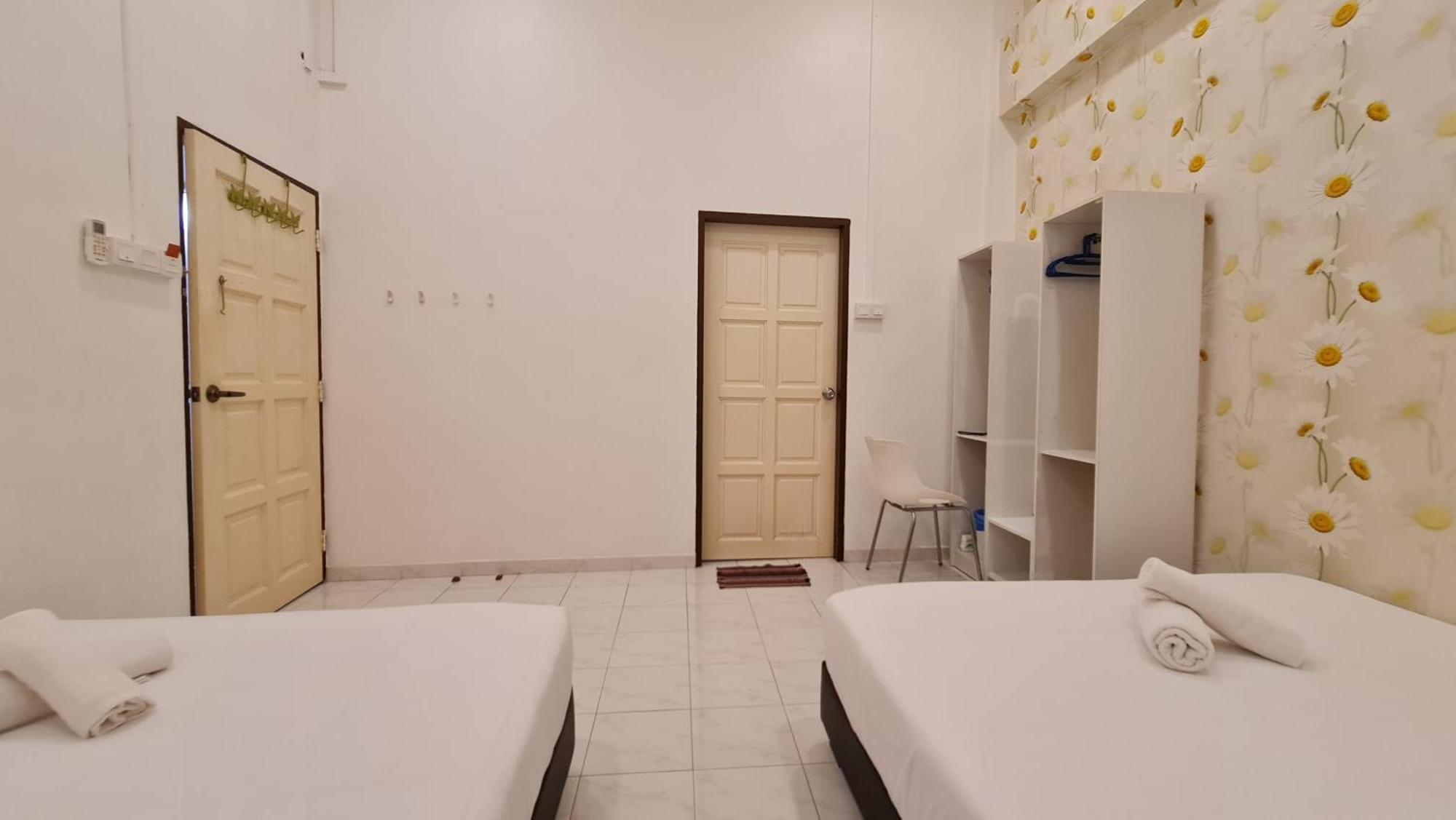Jade Guesthouse Jonker Melaka Ruang foto