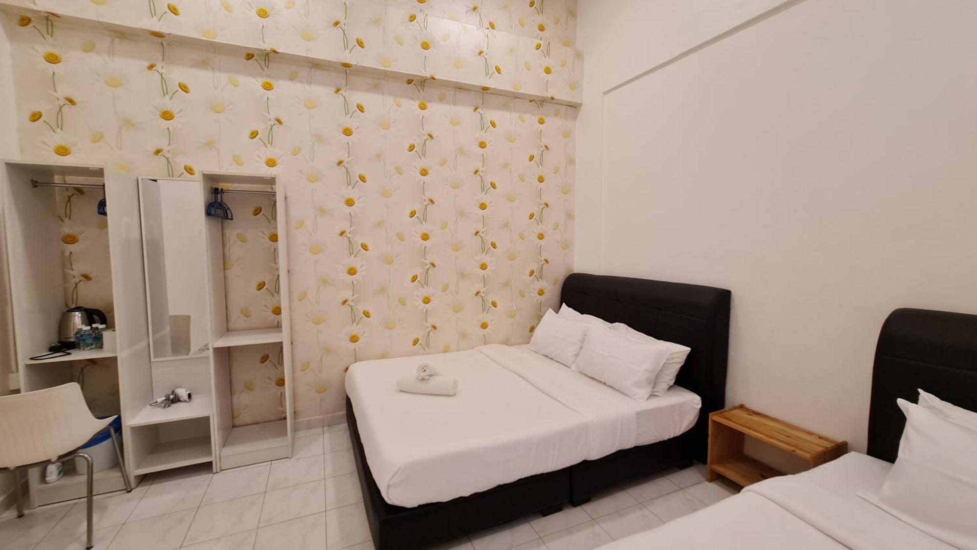 Jade Guesthouse Jonker Melaka Ruang foto