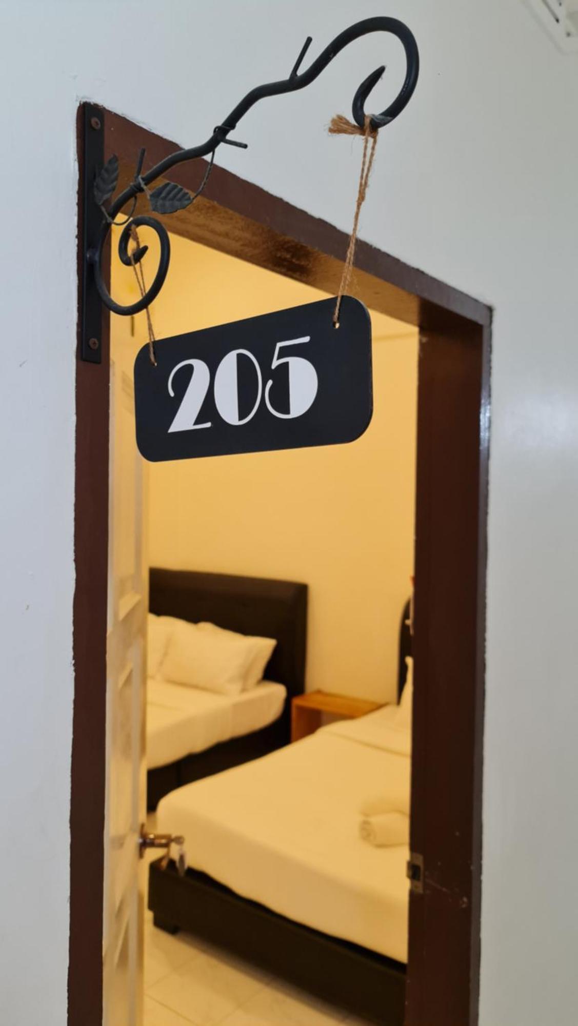Jade Guesthouse Jonker Melaka Ruang foto
