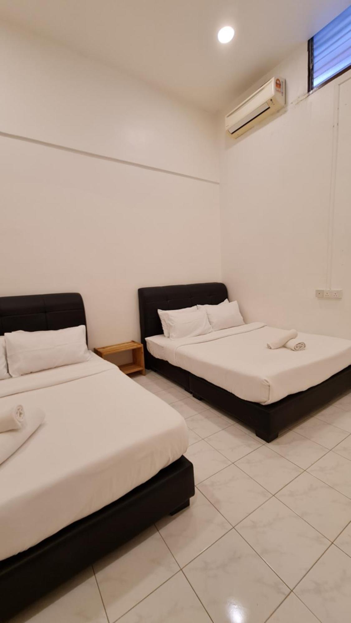 Jade Guesthouse Jonker Melaka Bagian luar foto