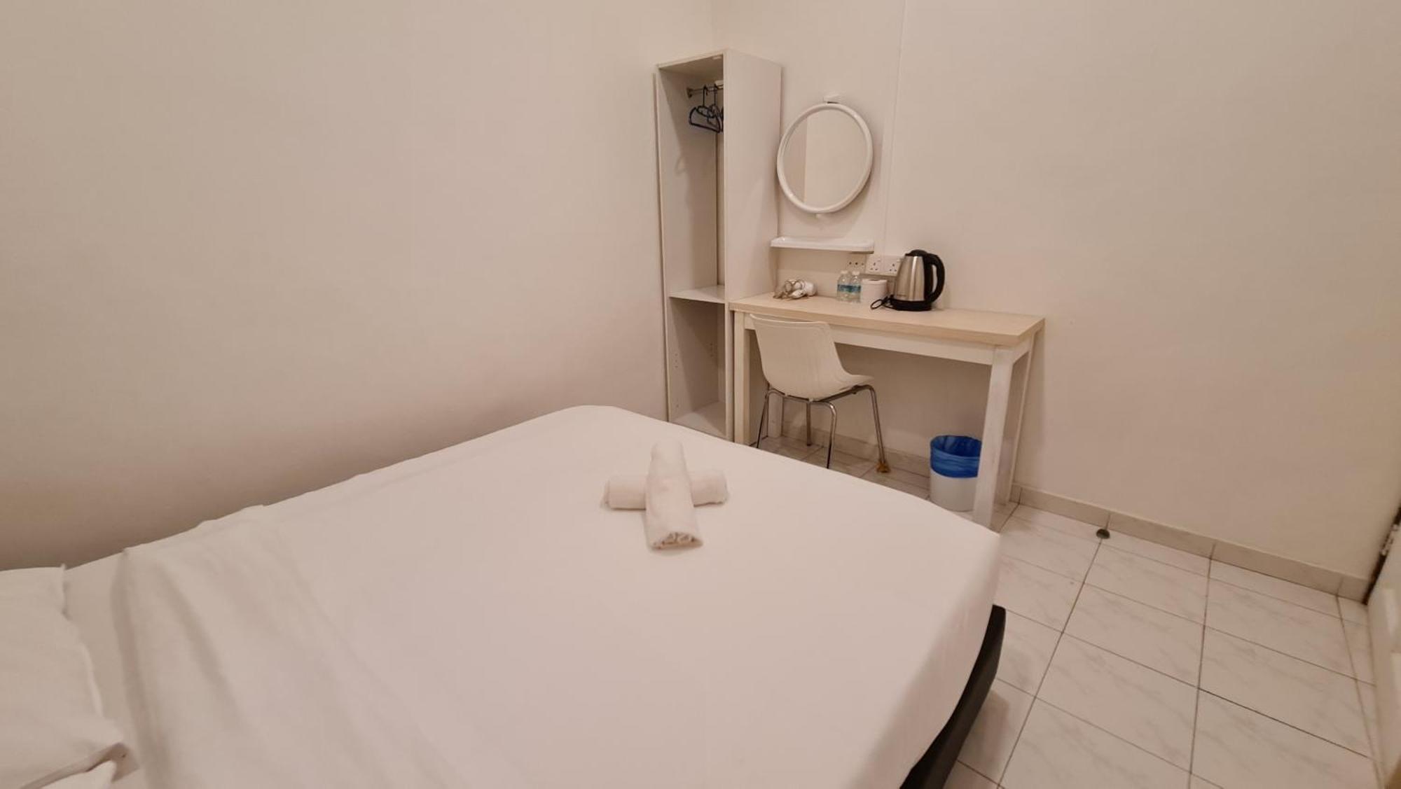 Jade Guesthouse Jonker Melaka Ruang foto