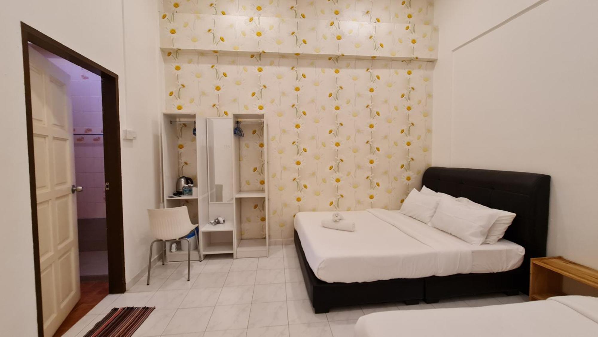 Jade Guesthouse Jonker Melaka Bagian luar foto