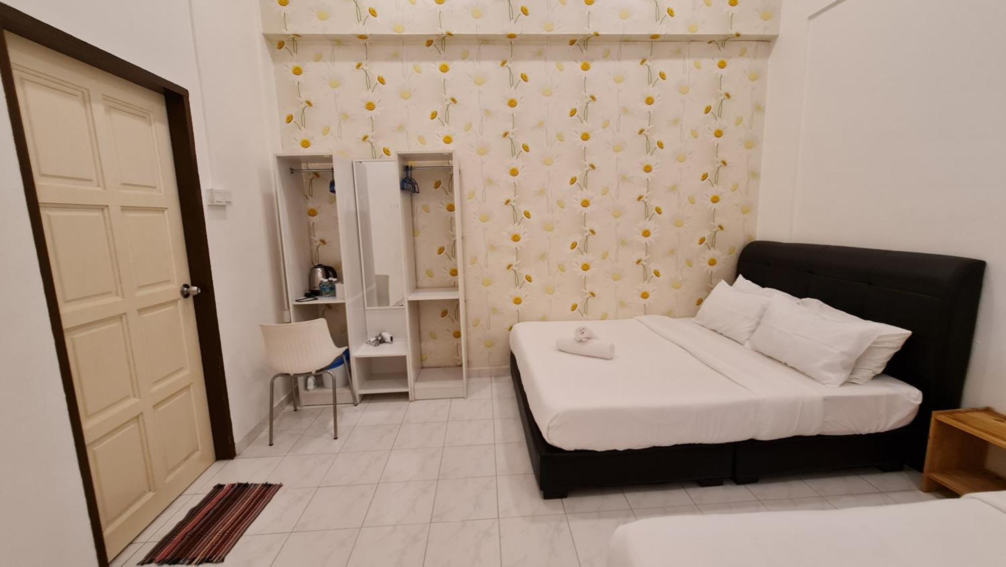 Jade Guesthouse Jonker Melaka Ruang foto