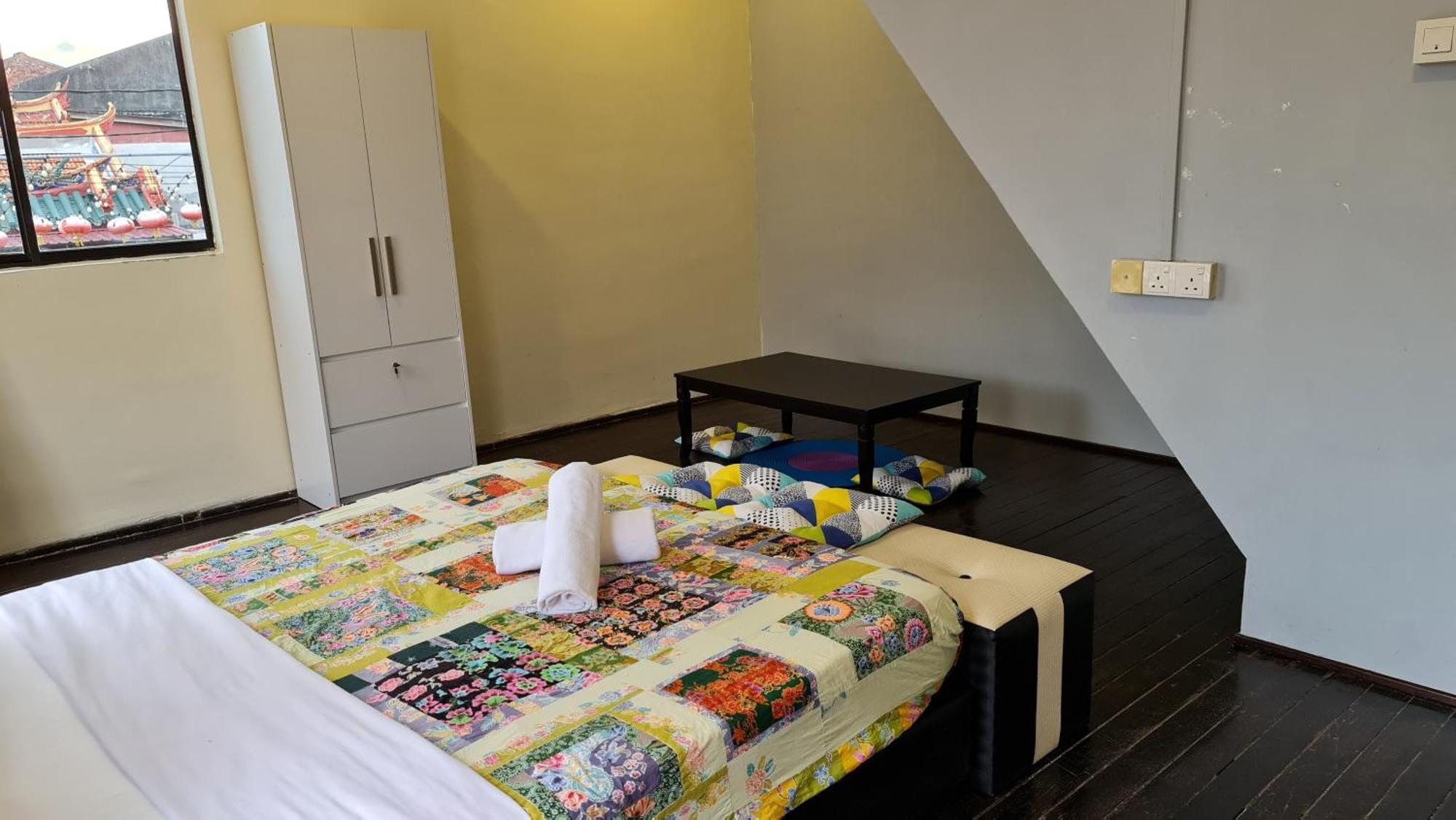 Jade Guesthouse Jonker Melaka Bagian luar foto