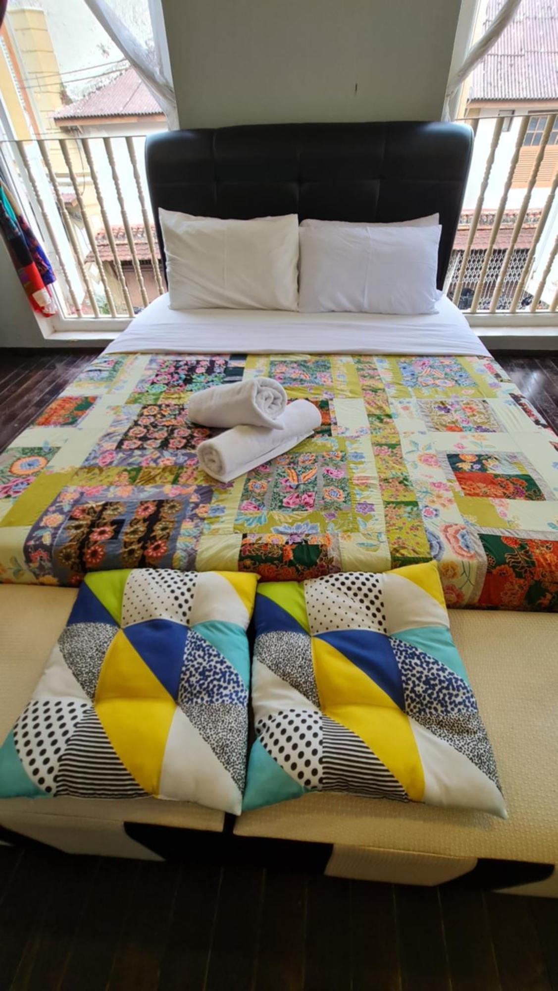 Jade Guesthouse Jonker Melaka Bagian luar foto