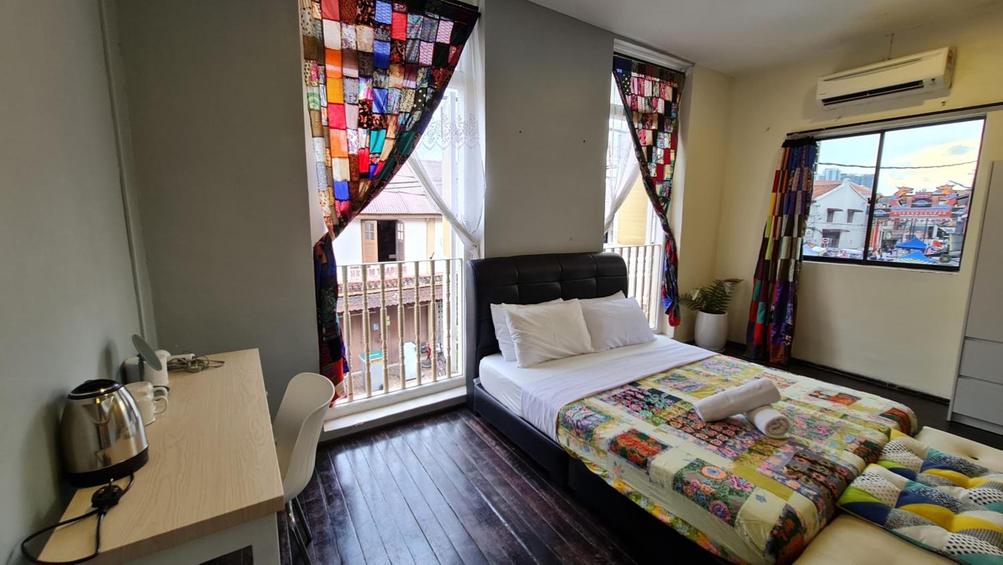 Jade Guesthouse Jonker Melaka Bagian luar foto
