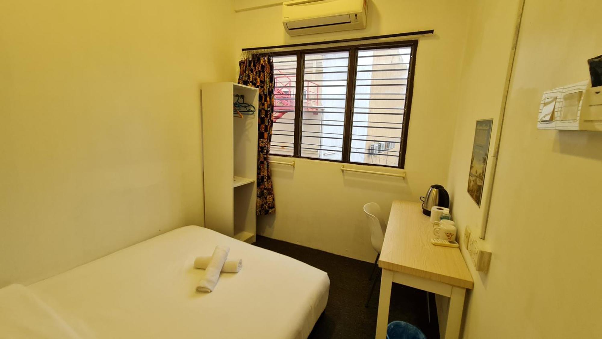 Jade Guesthouse Jonker Melaka Bagian luar foto