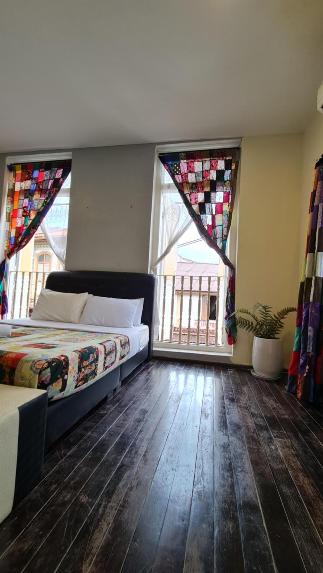 Jade Guesthouse Jonker Melaka Bagian luar foto