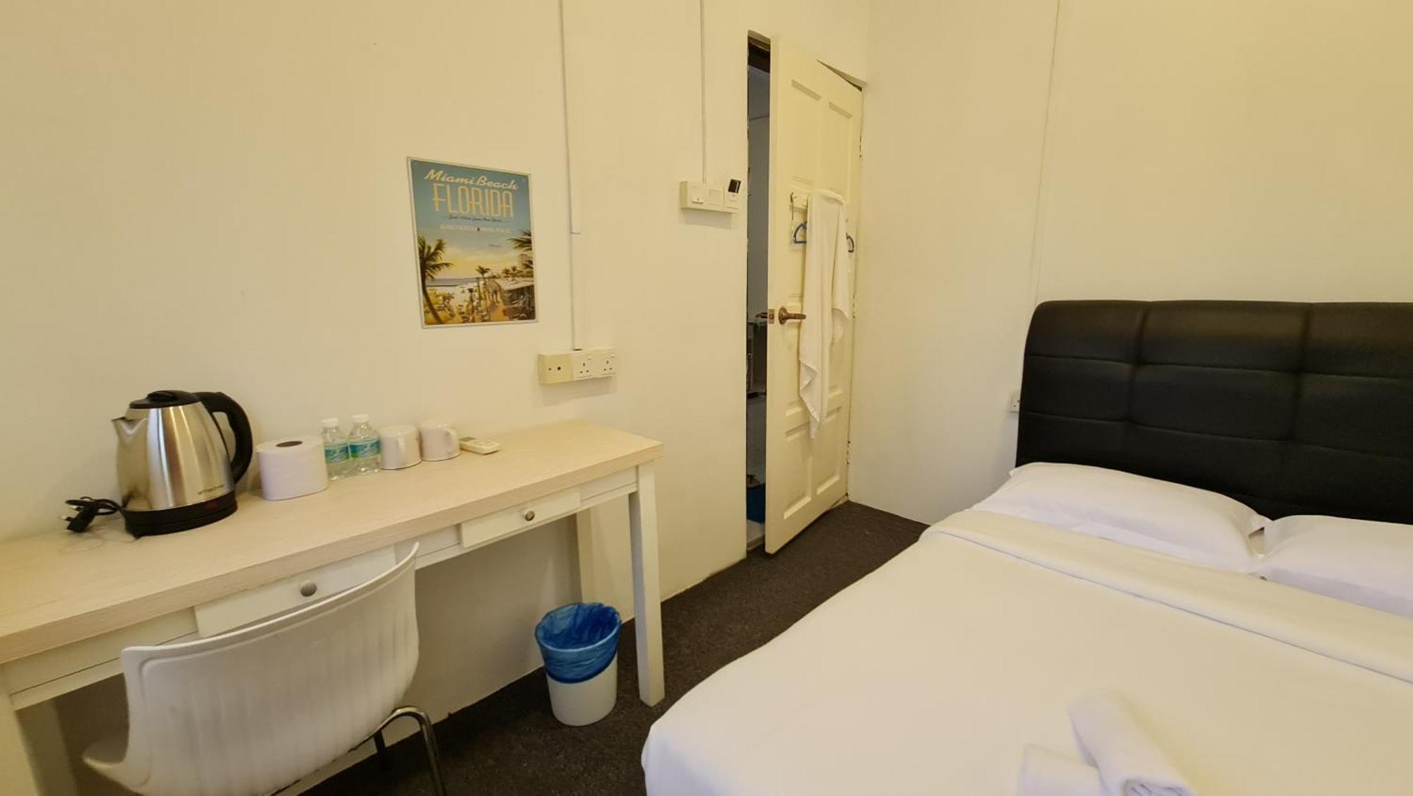 Jade Guesthouse Jonker Melaka Bagian luar foto