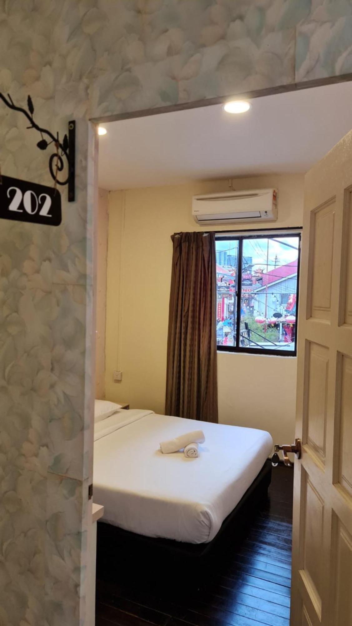 Jade Guesthouse Jonker Melaka Bagian luar foto