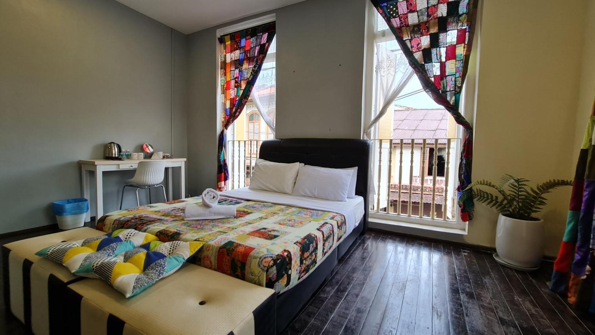 Jade Guesthouse Jonker Melaka Bagian luar foto