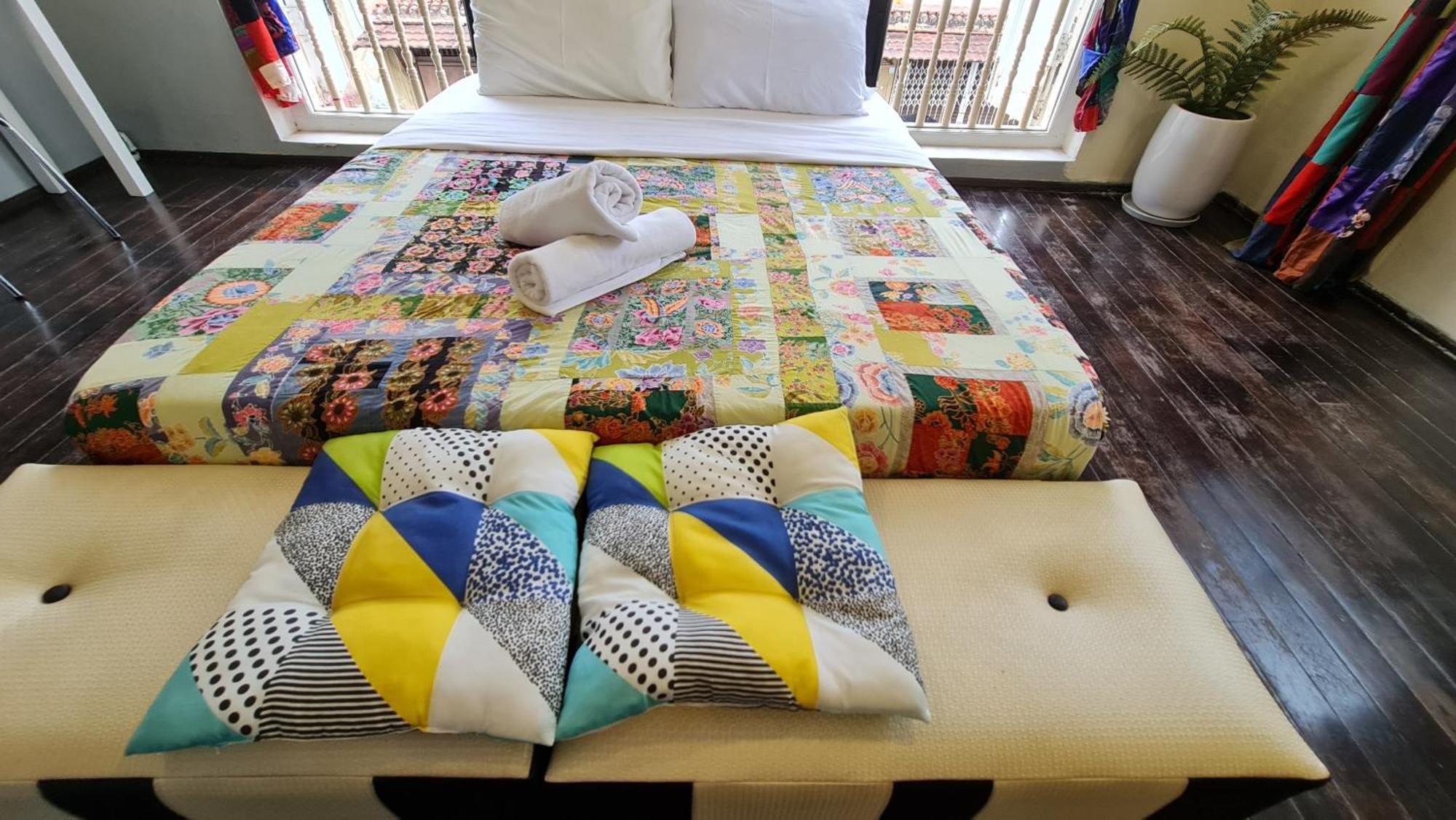 Jade Guesthouse Jonker Melaka Bagian luar foto