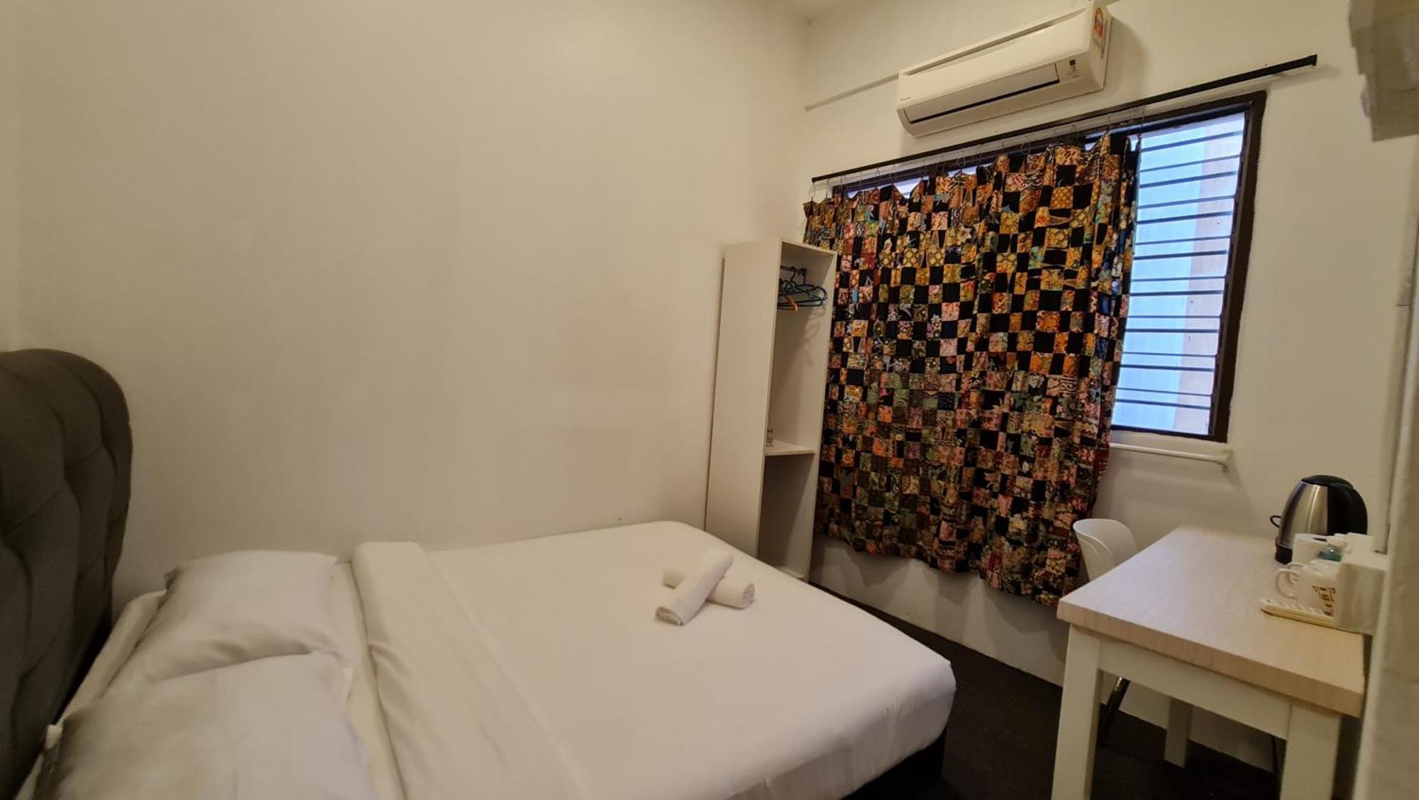 Jade Guesthouse Jonker Melaka Bagian luar foto
