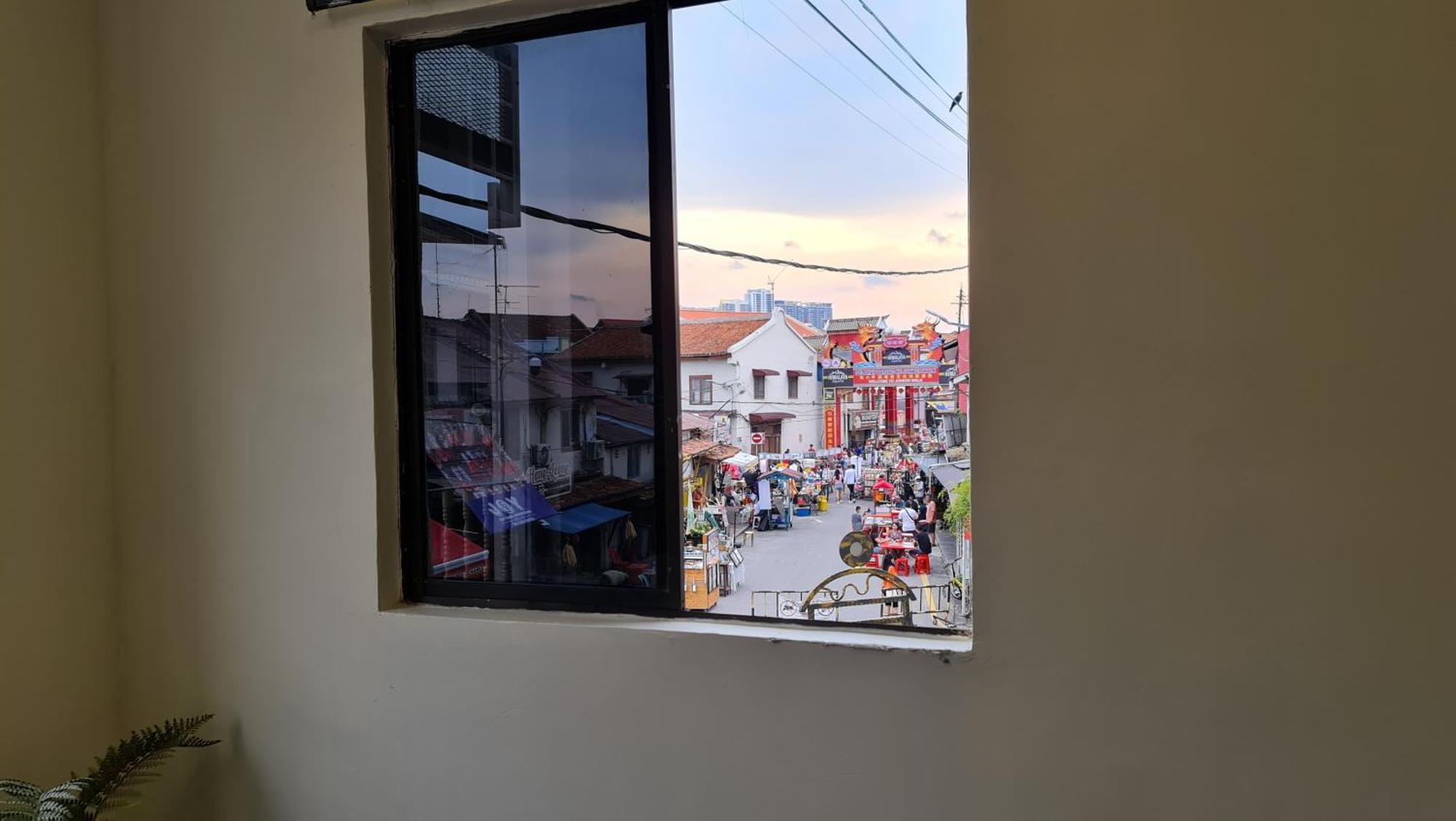 Jade Guesthouse Jonker Melaka Bagian luar foto