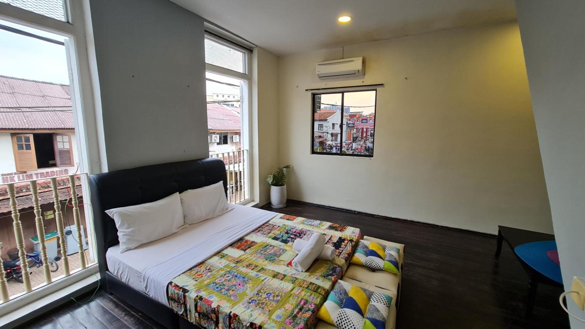 Jade Guesthouse Jonker Melaka Bagian luar foto