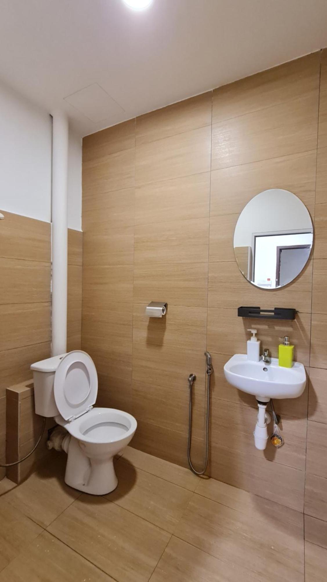 Jade Guesthouse Jonker Melaka Bagian luar foto