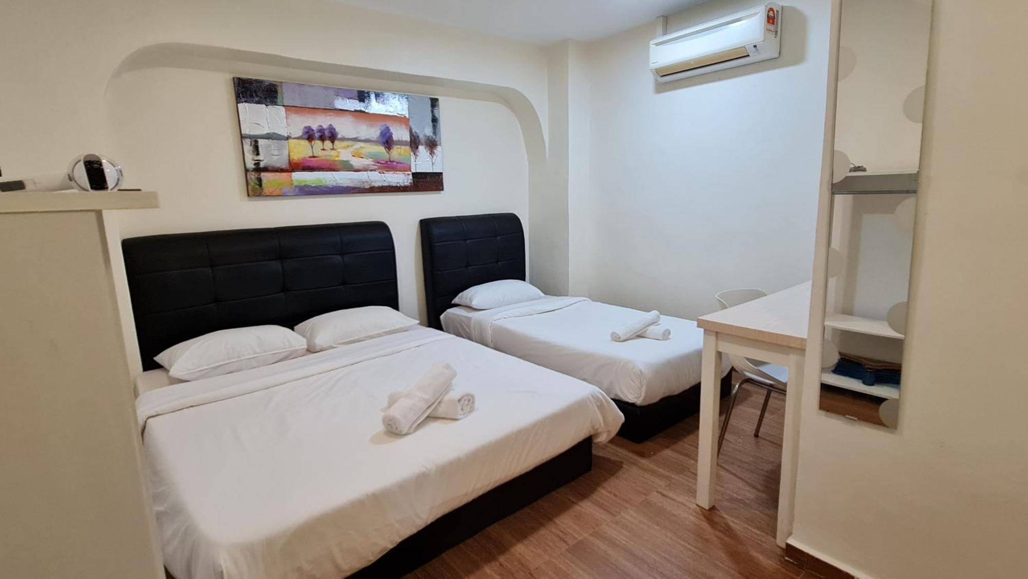 Jade Guesthouse Jonker Melaka Bagian luar foto