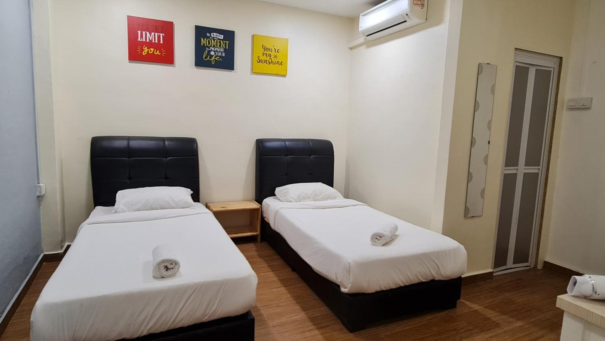 Jade Guesthouse Jonker Melaka Bagian luar foto