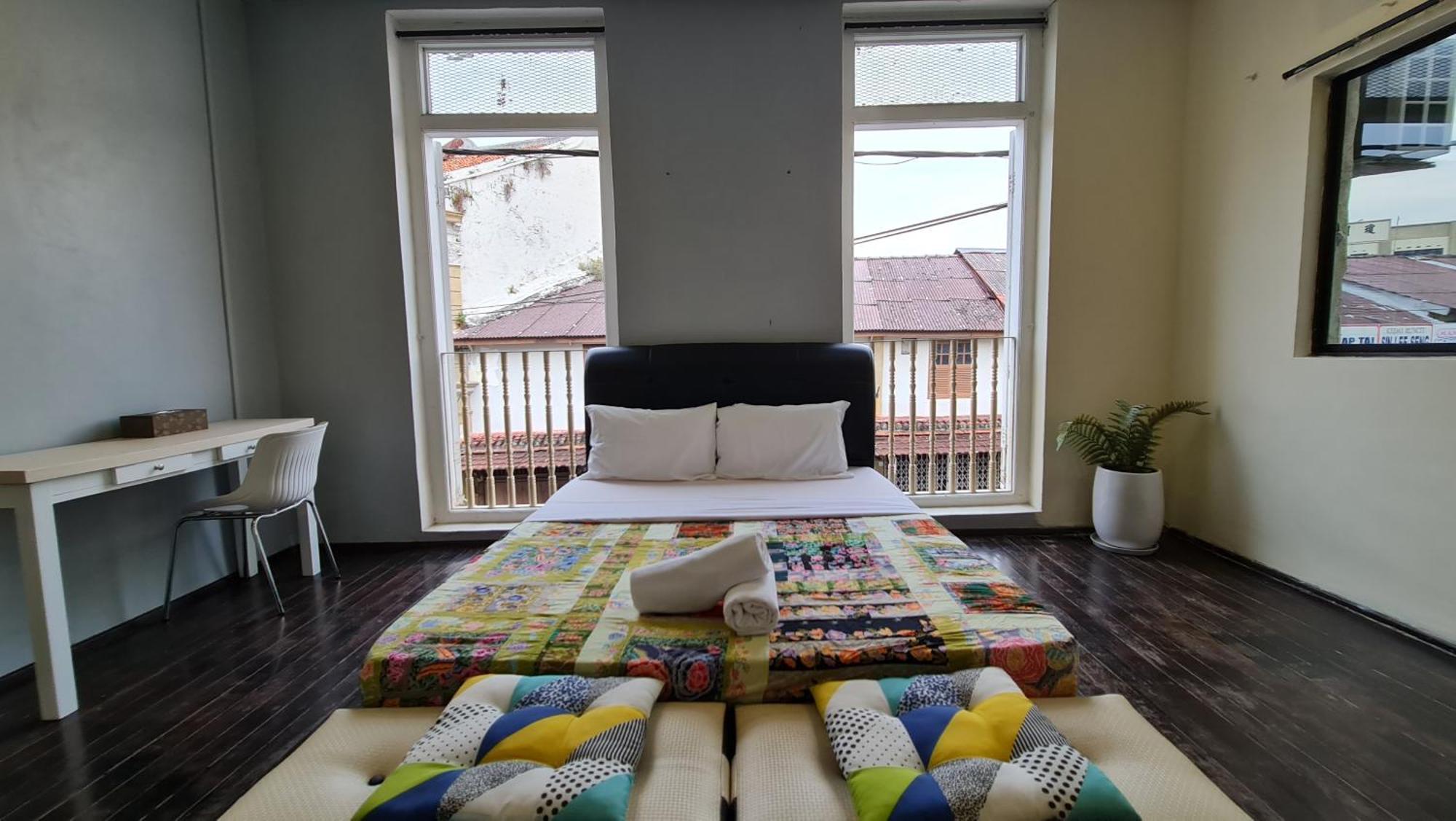 Jade Guesthouse Jonker Melaka Bagian luar foto