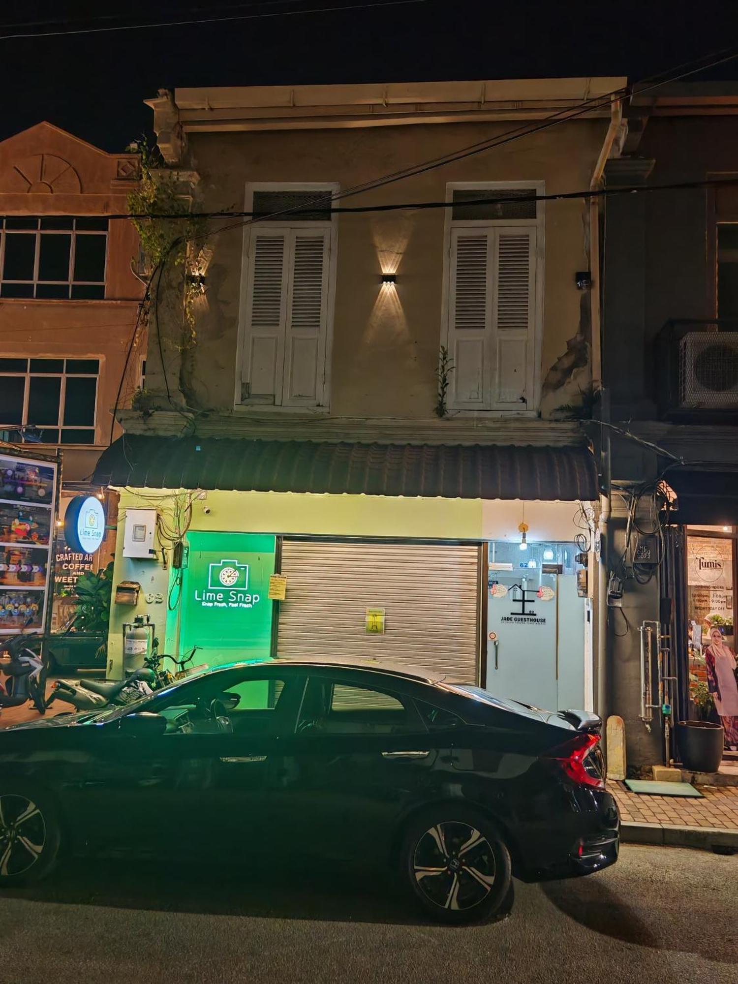 Jade Guesthouse Jonker Melaka Bagian luar foto